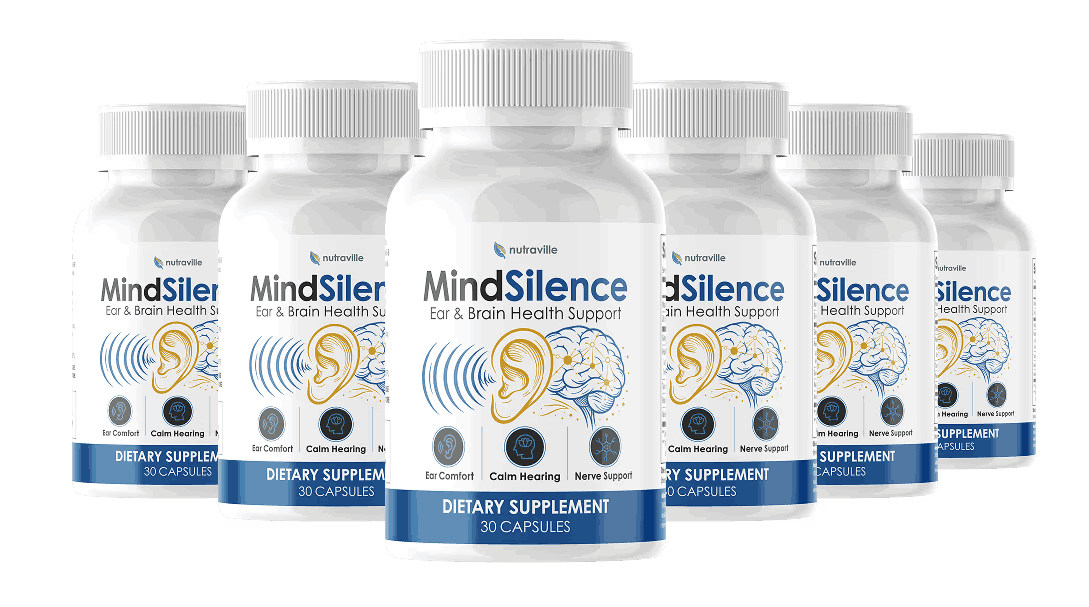 MindSilence supplement